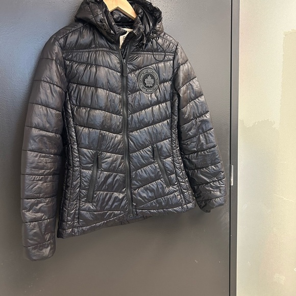 Toboggan “LEAH”NWOT XS  Puffer Jacket Warm and Versatile- check measurem/descrip - Picture 3 of 15